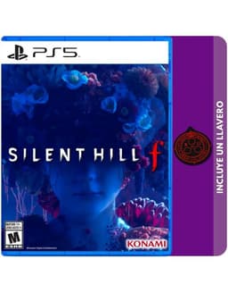 Silent Hill F PS5