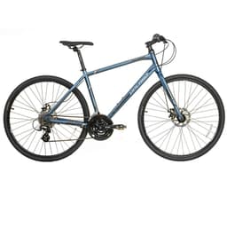Bicicleta Upland Hibrida L380 Disco Azul azul claro M