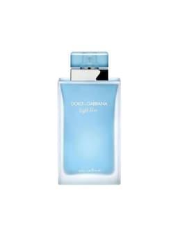 Light Blue Woman Eau Intense 100 Ml Edp Dolce & Gabbana Azul Marino