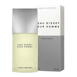 Issey Miyake L eau D issey Pour Homme 125 Ml Edt Gris