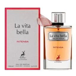 La Vita Bella Intensa 100 Ml Edp Maison Alhambra Rojo