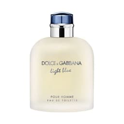 Light Blue Pour Homme 125 ml edt Dolce & Gabbana Azul