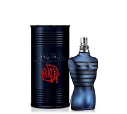Jean Paul Gaultier Ultra Male Intense 125 ml edt Intense Azul Marino