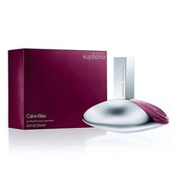 Euphoria Woman 100 ml edp Calvin Klein Cafe Espejado Cafe