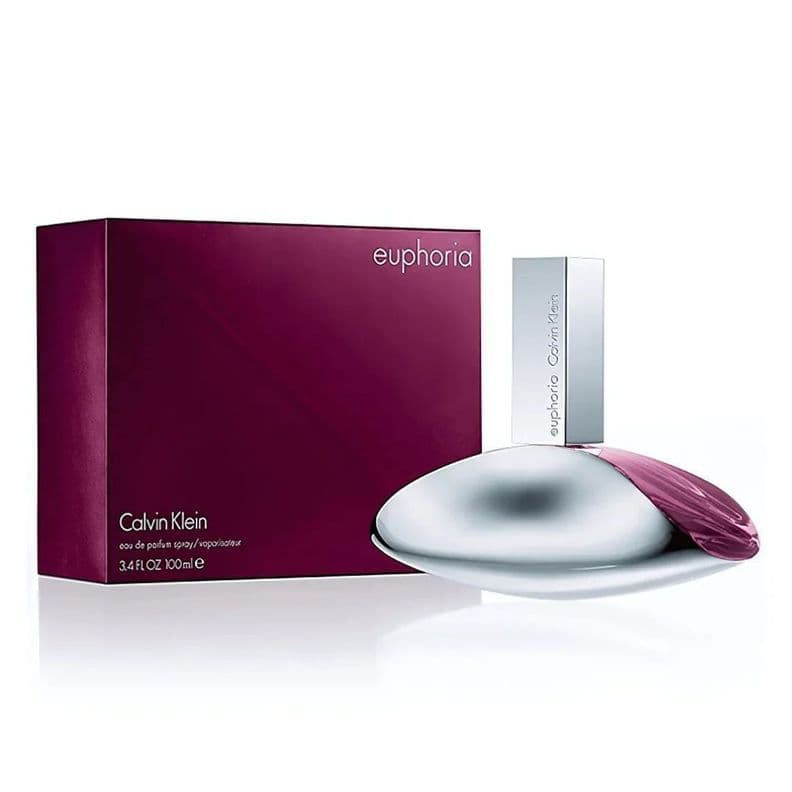 Euphoria Woman 100 ml edp Calvin Klein Cafe Espejado Cafe
