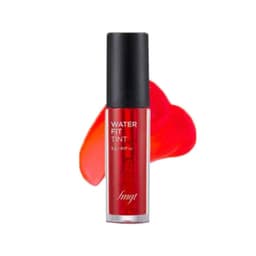 Tinte Labial Hidratante FMGT Water Fit Tint Larga Duracion Rojo Brillante