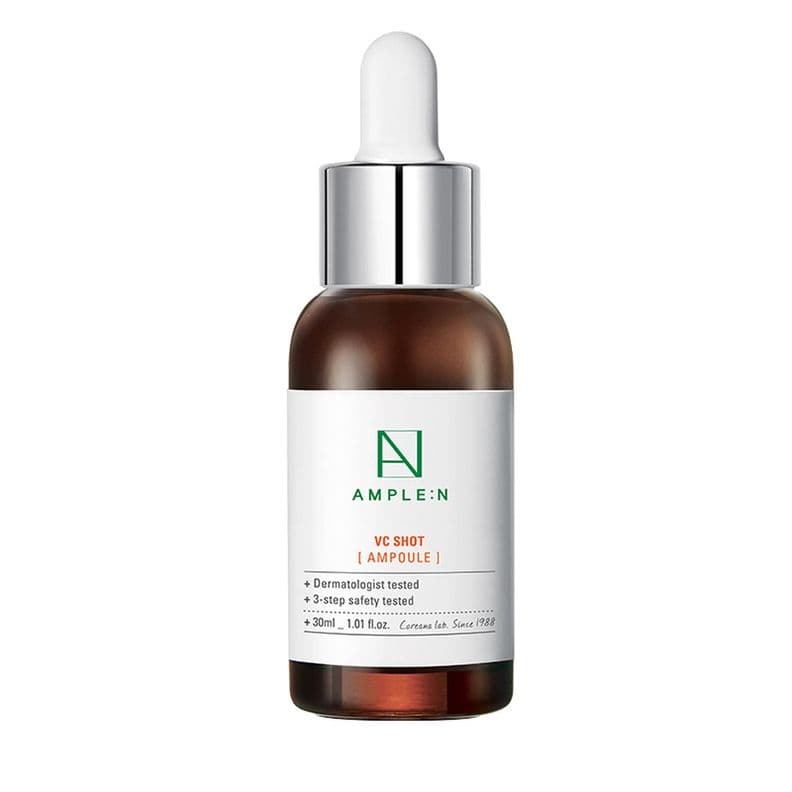 Serum Facial Anti Manchas AMPLEN Vitamina C 30 ml Blanco