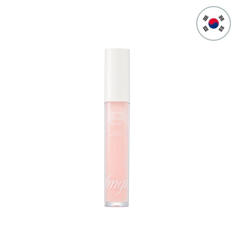 Aceite Labial Voluminizador FMGT Gleaming Volume Lip Oil Rosado Pastel
