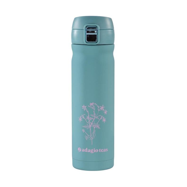 Travel Mug Petrol Green 400 ml Verde