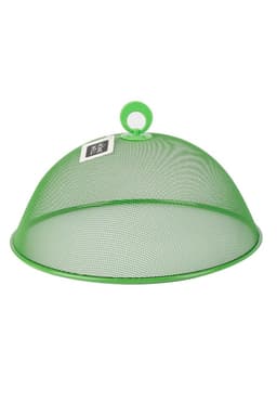 Protector Alimentos Verde Malla Metal Anti Moscas
