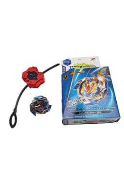 Juego Lanzador Trompo Azul