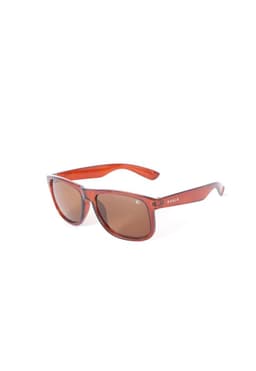 Lentes De Sol Wayfarer Cafe Uv400