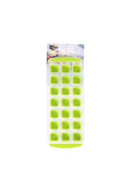 Molde Verde para Hielo 22*11cm