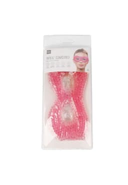 Antifaz Terapeutico Fucsia