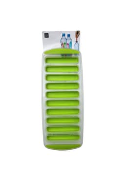 Molde Verde Hielo para Botellas 28*11.5cm