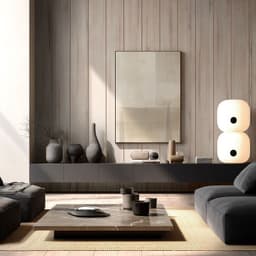 Revestimiento MDF Tableado Nogal Ceniza 12x298x2500