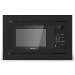 Horno Microondas Empotrable Negro 25L
