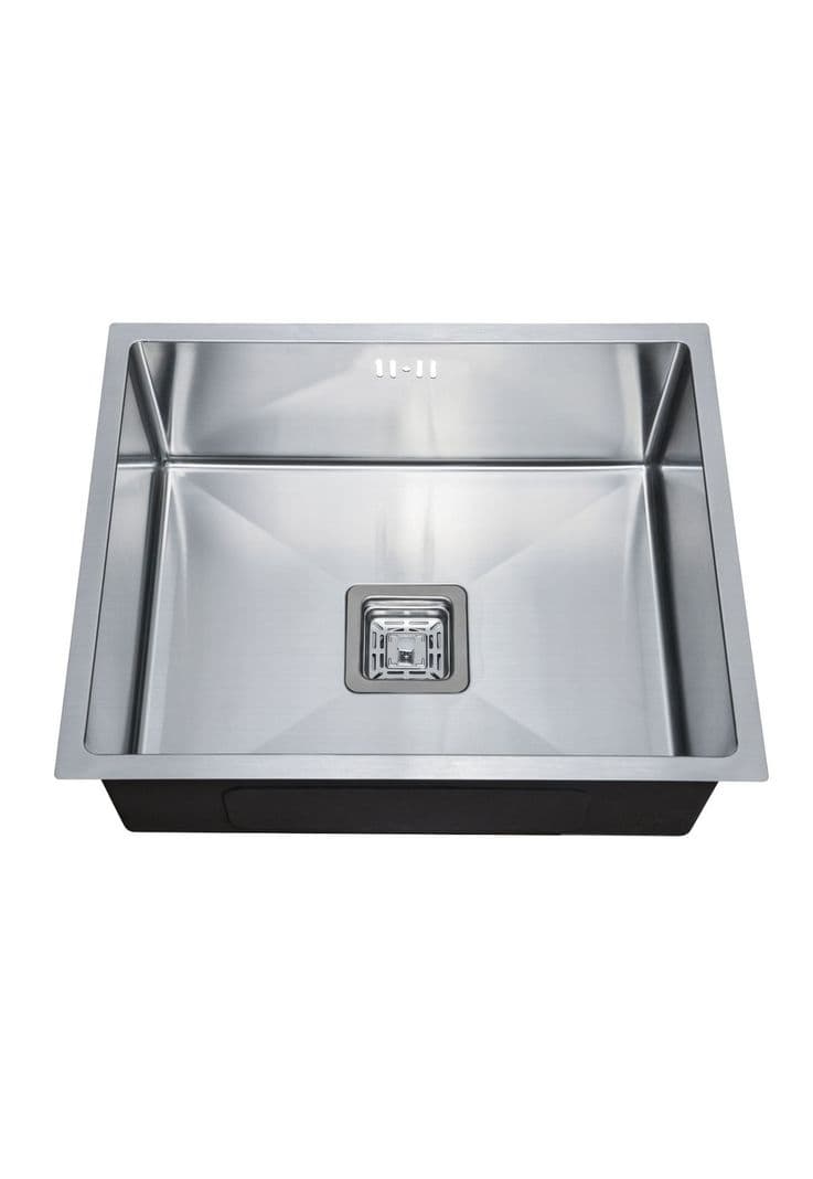 Lavaplatos 1C Groner Inox 540H Diseno 2