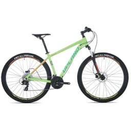 BICICLETA UPLAND X200 MTB ARO 29 FRENOS HIDRAULICOS Verde 17.5