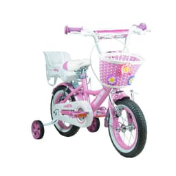 BICICLETA ARO 12 PASEO POWERBIKE Rosado