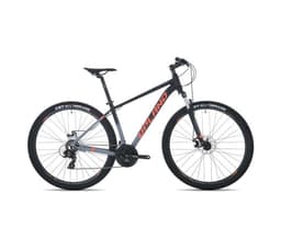 BICICLETA ARO 29 MTB UPLAND X90 NEGRA Negro 17.5