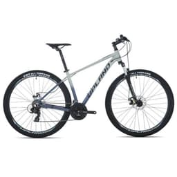 BICICLETA UPLAND X90 MTB ARO 29 COLOR GRIS 17.5