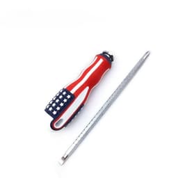 Destornillador Doble Punta Intercambiable Americano 31cm