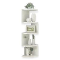 Repisa Organizador Flotante De Pared Living Dormitorio