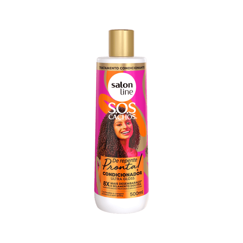 Acod Ultra Gloss Pronta 500ml - Salon Line