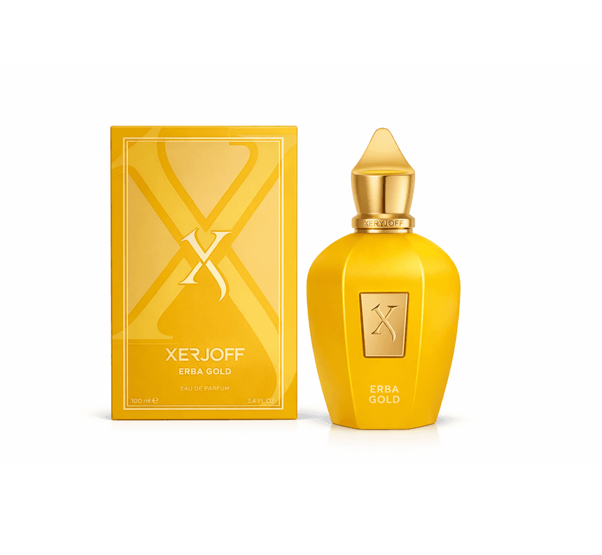XERJOFF XJ ERBA GOLD 100ML EDP