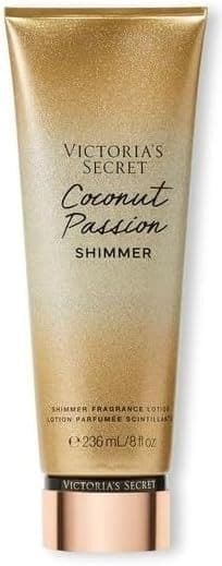 Crema Corporal Shimmer Coconut Passion Victoria's Secret 236 ml