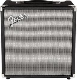 Fender Amplificador de Bajo Electrico Rumble 25 Negro