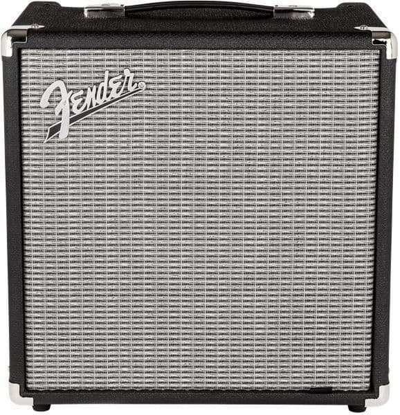 Fender Amplificador de Bajo Electrico Rumble 25 Negro