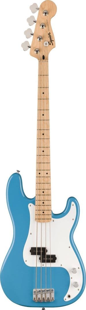 Bajo Electrico Squier Precision Bass Sonic (Azul)