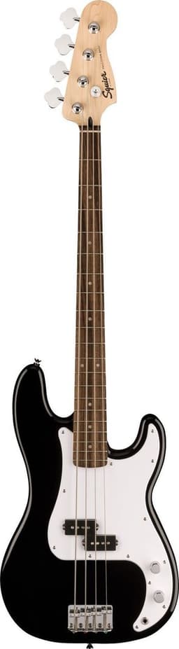 Bajo Electrico Squier Precision Bass Sonic (Negro)