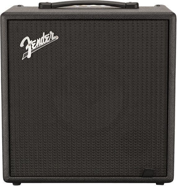 Fender Amplificador de Bajo Electrico Rumble LT25 Negro