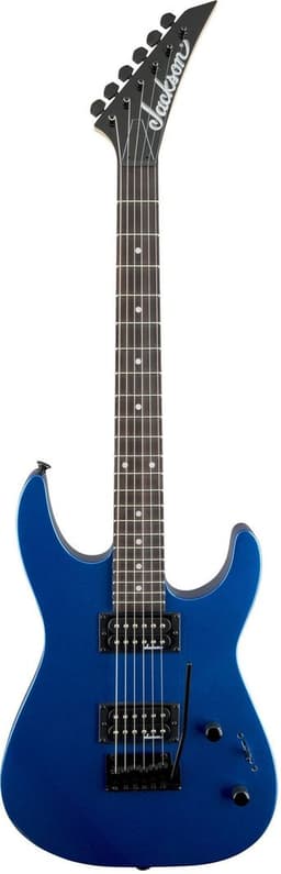 Guitarra Electrica Jackson Dinky JS11 Azul
