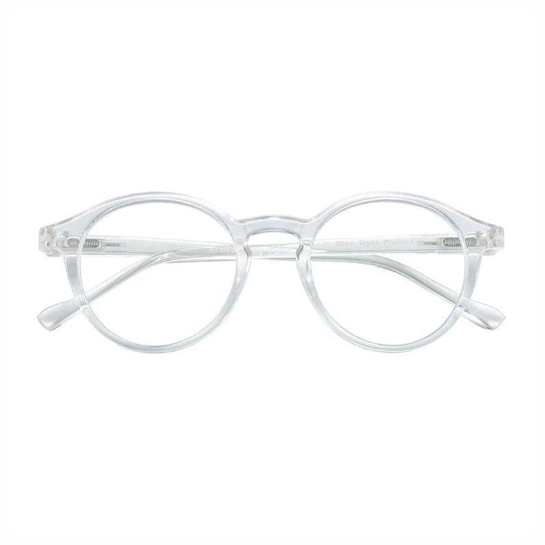 Lentes opticos Graduacion +4.0, Anteojos lectura, con aumento para presbicia. Transparente