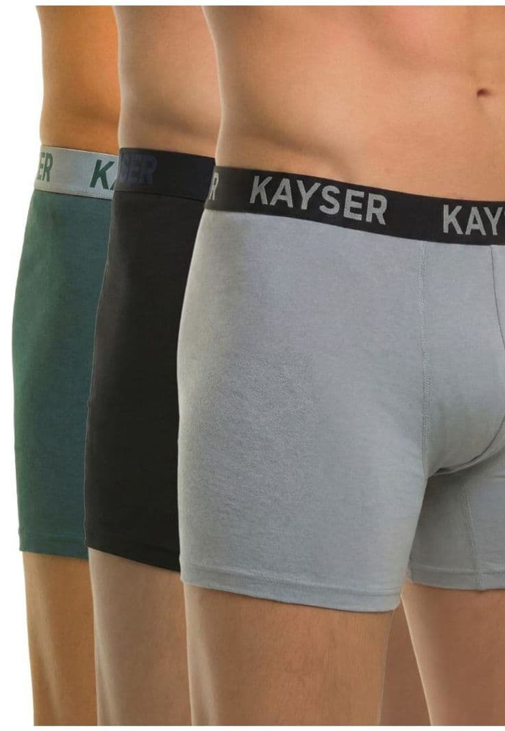 Pack 3x boxer P39316-SUR Kayser L
