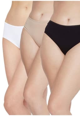 Pack 3x pantaleta algodon P314184-SUR Kayser M