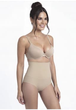 Calzon Faja Mujer Kayser 150.010-BEI Beige M