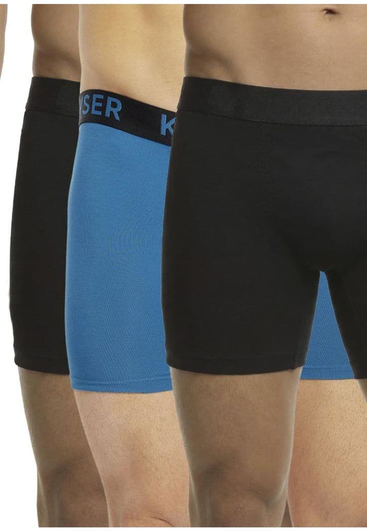 Pack 3x boxer P39336-SUR4 Kayser XL