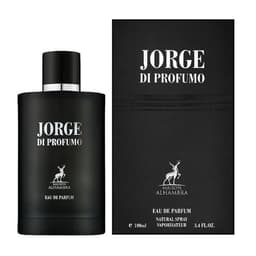 Maison Alhambra Jorge Di Profumo EDP 100 ML Hombre