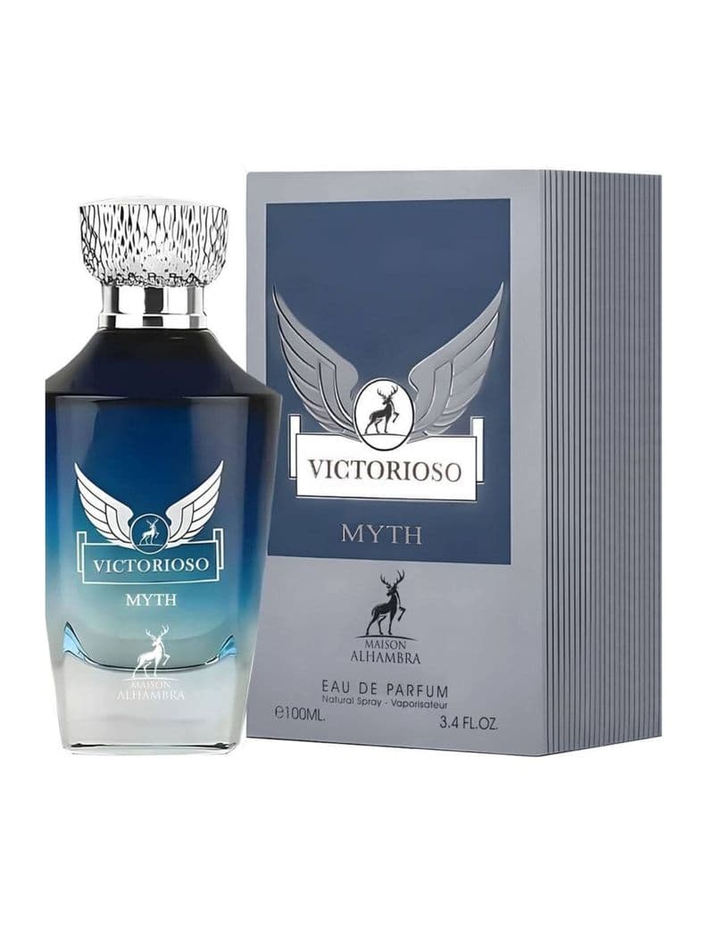 Maison Alhambra Victorioso Myth EDP 100 ML Hombre
