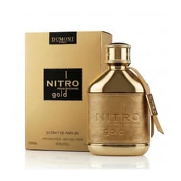 Dumont Nitro Pour Homme Gold Extrait Parfum 100 ML Hombre