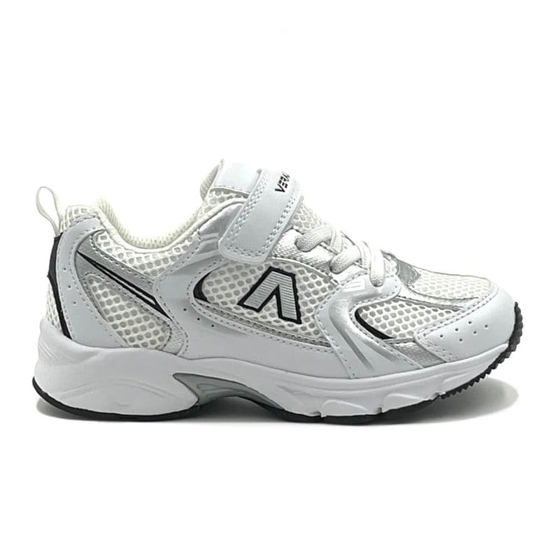 Zapatilla Blanca Deportiva Nina Verazzi Blanco 32
