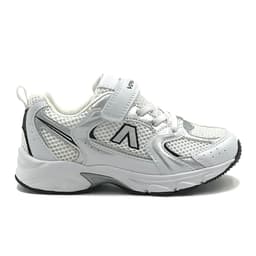 Zapatilla Blanca Deportiva Nina Verazzi Blanco 33