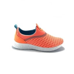 Zapatilla Nina Slip-On Verano Verazzi Naranjo 28