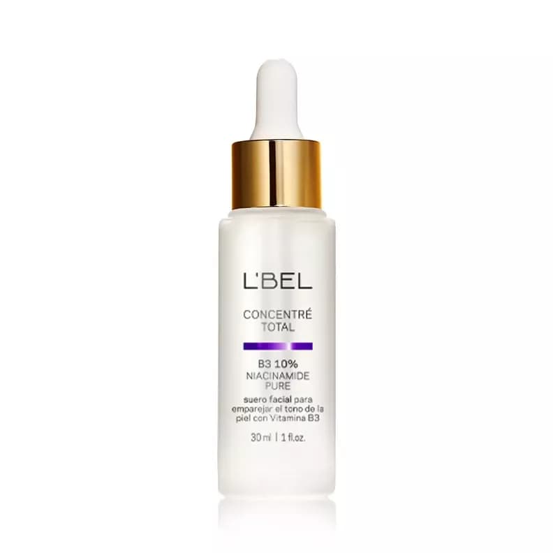 Serum de Niacinamida 10% Pura Concentre Antimanchas
