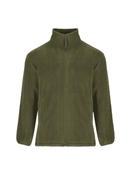 Poleron De Polar Artic Unisex Verde M